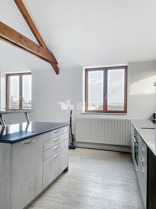 Maison - 129 m² - 7 pièces