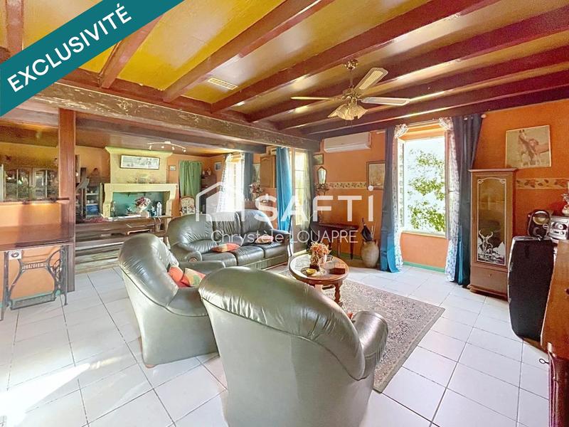 Maison - 142 m² - 4 pièces