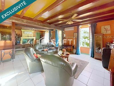 Maison - 142 m² - 4 pièces