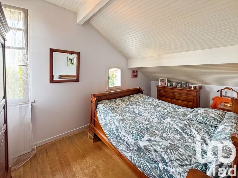 Maison - 104 m² - 6 pièces