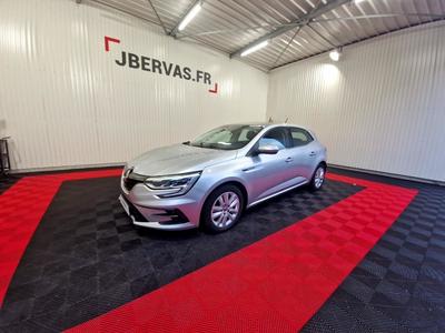 Renault Mégane IV blue dci 115 - 21b business