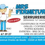Mrs fermetures 8