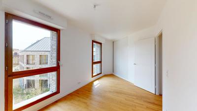 Duplex - 61 m² - 3 pièces