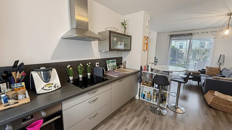 Appartement - 63 m² - 3 pièces