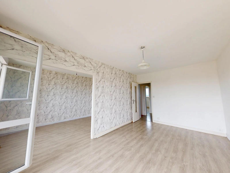 Appartement - 58 m² - 3 pièces