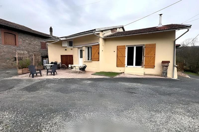 Maison - 128 m² - 3 pièces