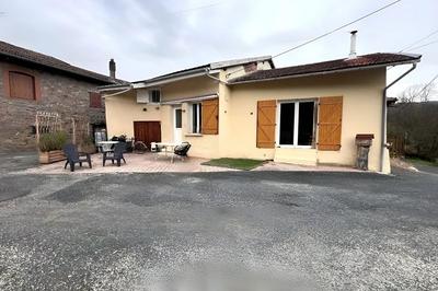Maison - 128 m² - 3 pièces