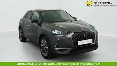 Ds Ds 3 Crossback Electrique E-Tense Grand Chic