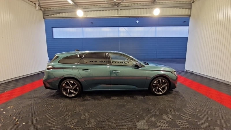 Peugeot 308 Sw Bluehdi 130ch Ss Eat8 Allure Pack