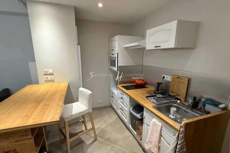 Appartement - 29 m² - 2 pièces