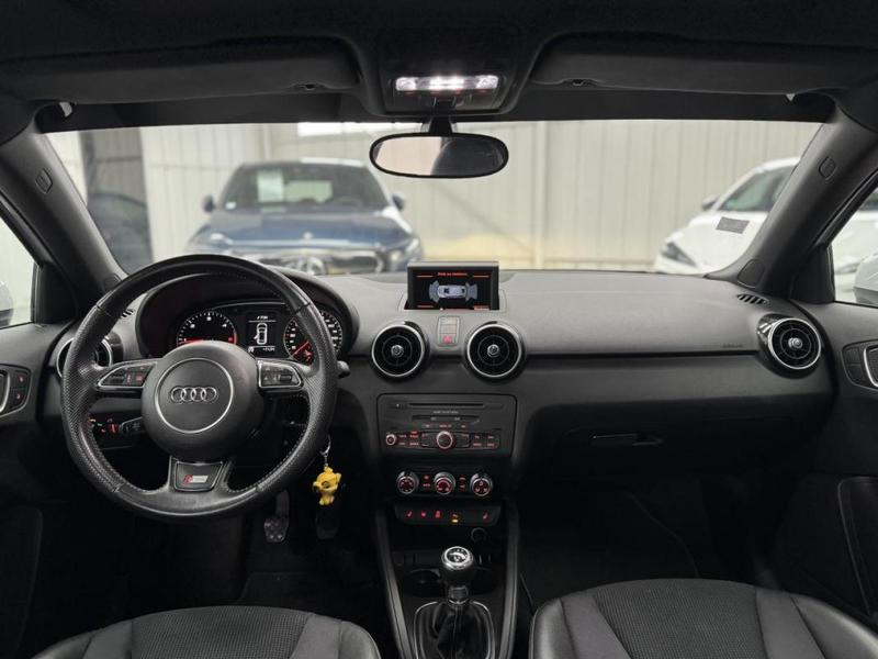 Audi A1 Sportback 2.0 tdi 143 Ch Abt Edition Certifiee - Garantie 6 Mois