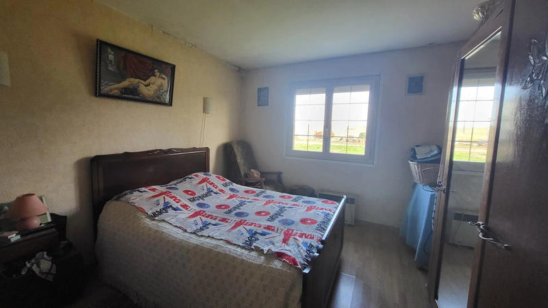 Maison - 134 m² - 5 pièces