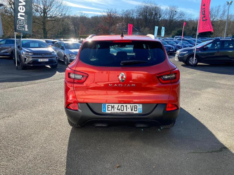 Renault Kadjar TCe 130 Energy Zen