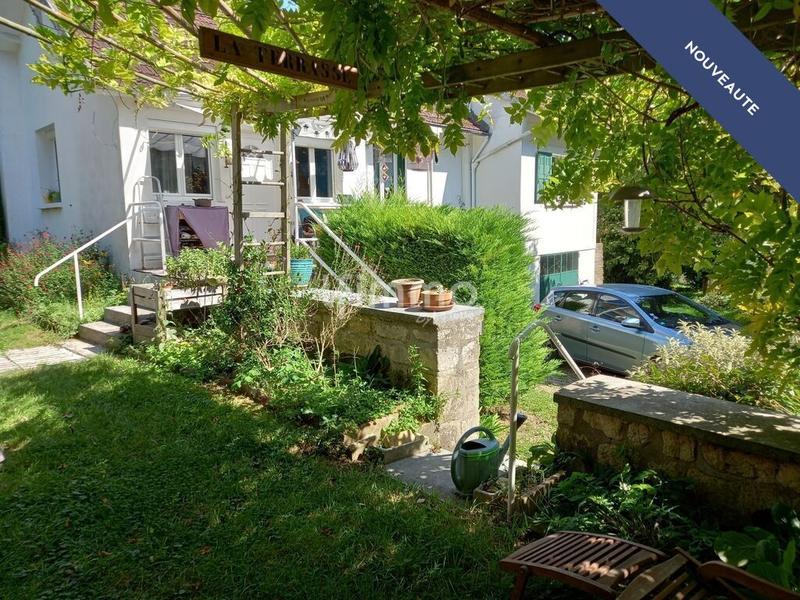 Maison - 100 m² - 4 pièces