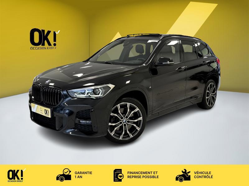Bmw X1 xDrive 20 d m Sport 2.0 190 ch