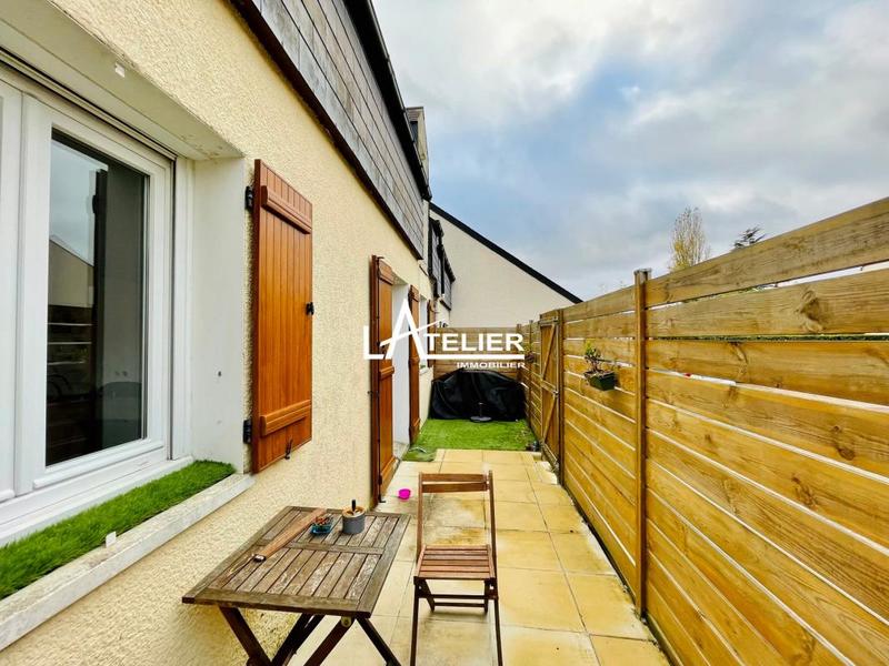 Maison - 77 m² - 3 pièces