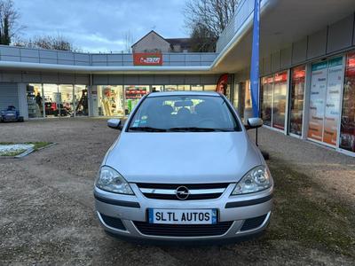 Opel Corsa c 1.2 75 Ch Garantie 6 Mois / Reprise Possible