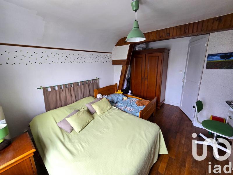 Maison - 183 m² - 7 pièces