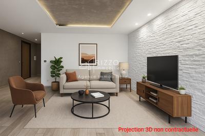 Appartement - 71 m² - 3 pièces