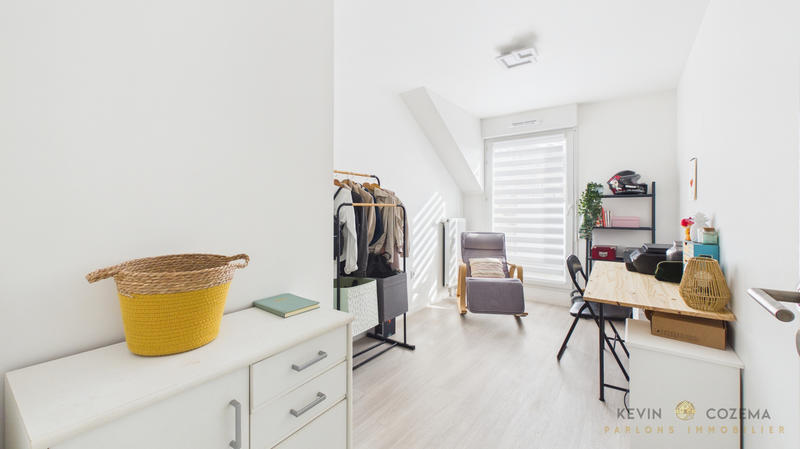 Appartement - 83 m² - 4 pièces