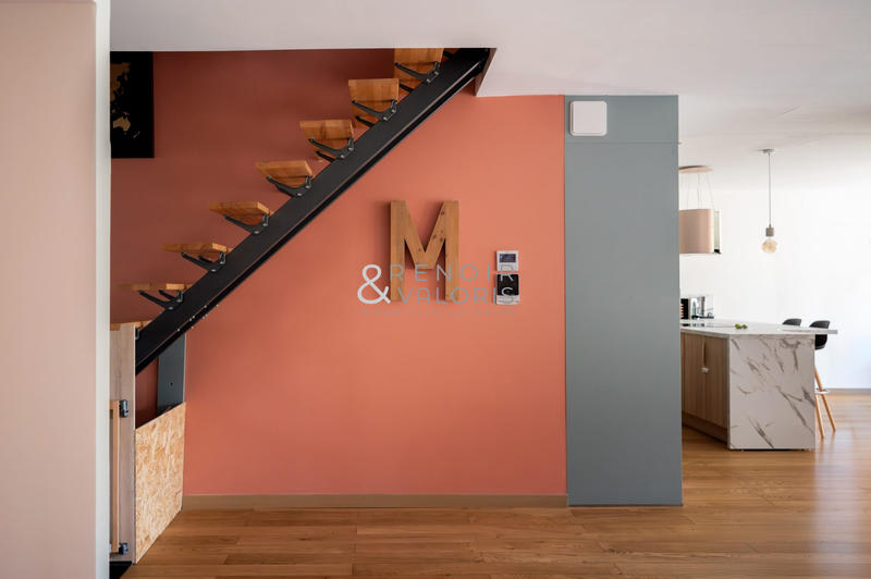 Maison - 160 m² - 5 pièces