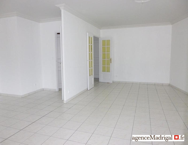 Appartement - 89 m² - 4 pièces