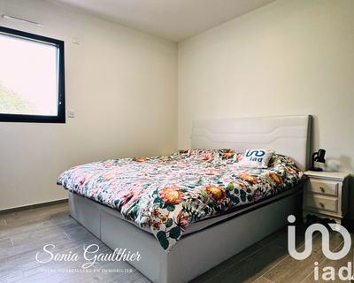 Maison - 128 m² - 6 pièces