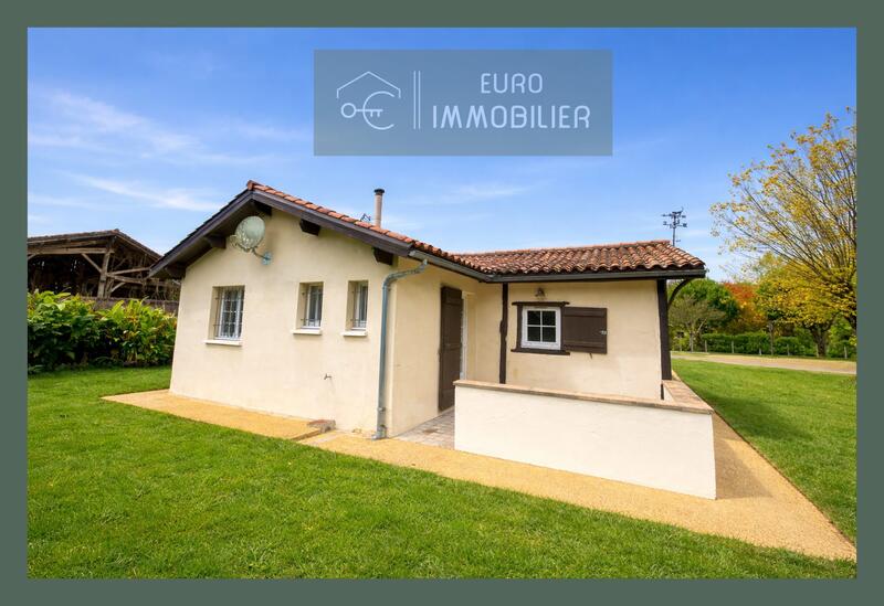 Maison - 57 m² - 3 pièces