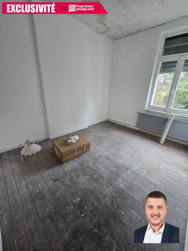 Maison - 90 m² - 6 pièces