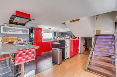 Maison - 130 m² - 3 pièces