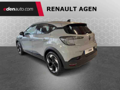 Renault Captur E-Tech full hybrid 145 ch Techno