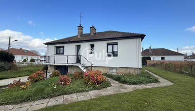 Maison - 68 m² - 4 pièces