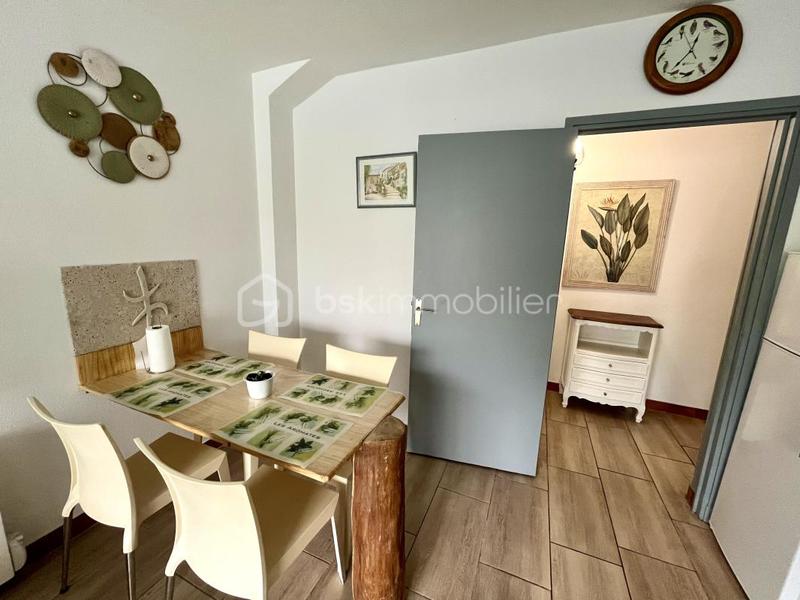 Appartement - 40 m² - 2 pièces