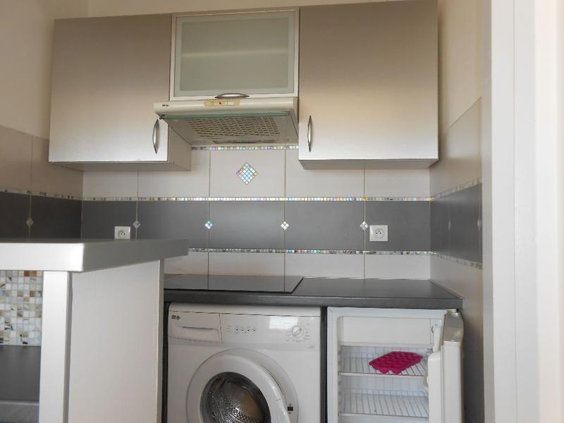 Appartement - 24 m² - 1 pièce