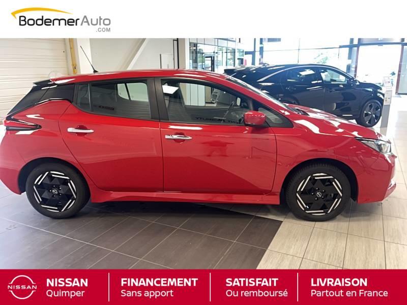 Nissan Leaf Electrique 40kWh Acenta