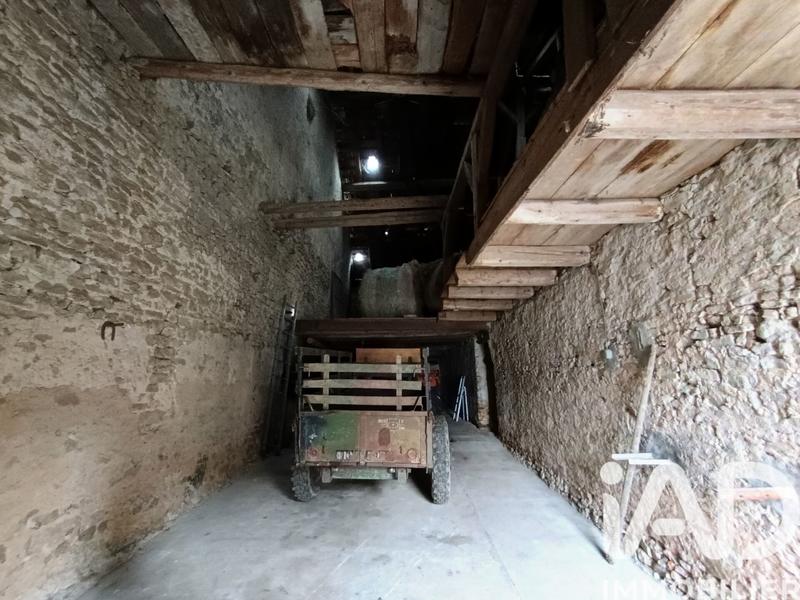 Maison - 150 m² - 7 pièces