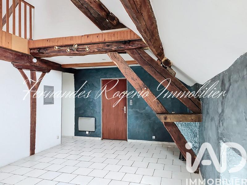 Duplex - 56 m² - 3 pièces