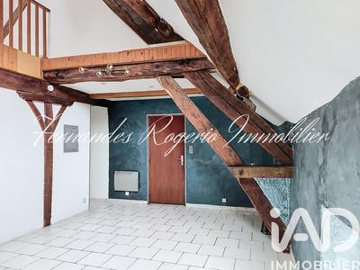 Duplex - 56 m² - 3 pièces