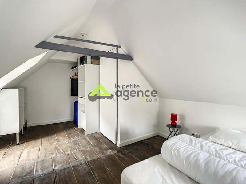 Maison - 50 m² - 3 pièces