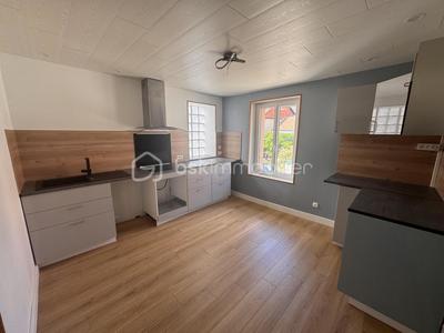 Duplex - 62 m² - 4 pièces