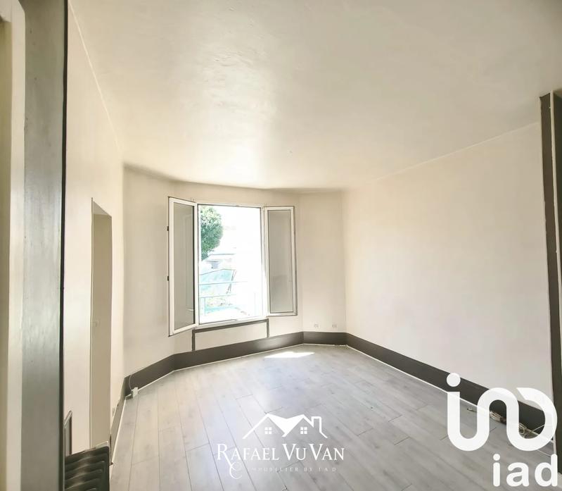 Appartement - 25 m² - 1 pièce