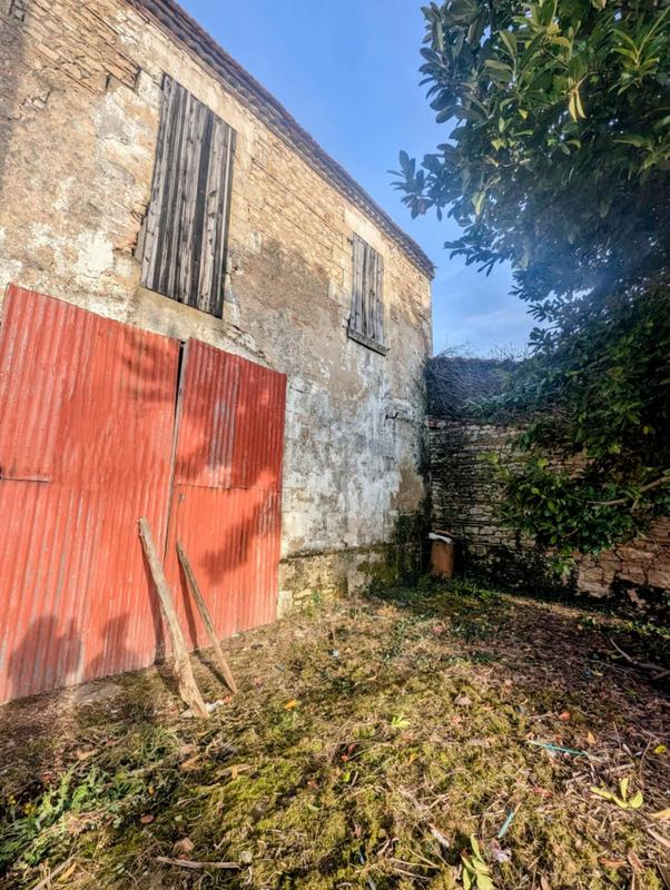 Maison - 50 m² - 1 pièce