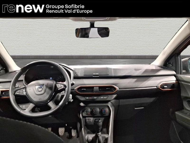 Dacia Sandero Eco-G 100 Stepway Essentiel