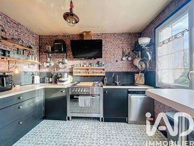 Maison - 126 m² - 5 pièces