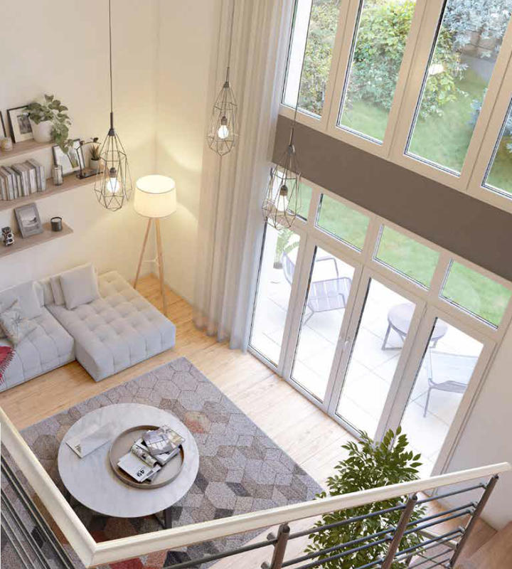 Maison - 180 m² - 6 pièces