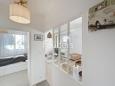 Appartement - 40 m² - 2 pièces