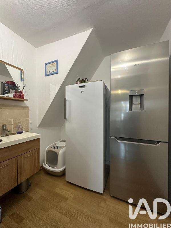 Maison - 134 m² - 5 pièces