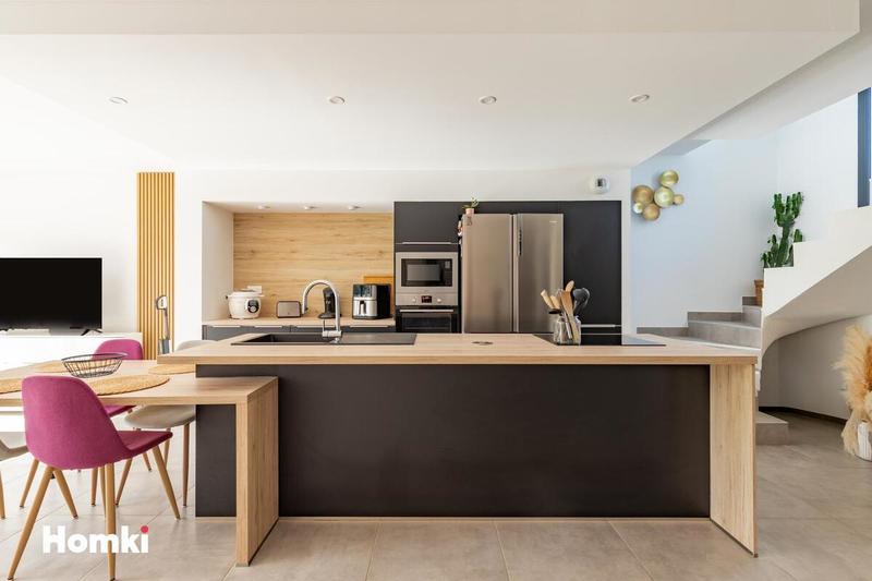 Maison - 115 m² - 4 pièces