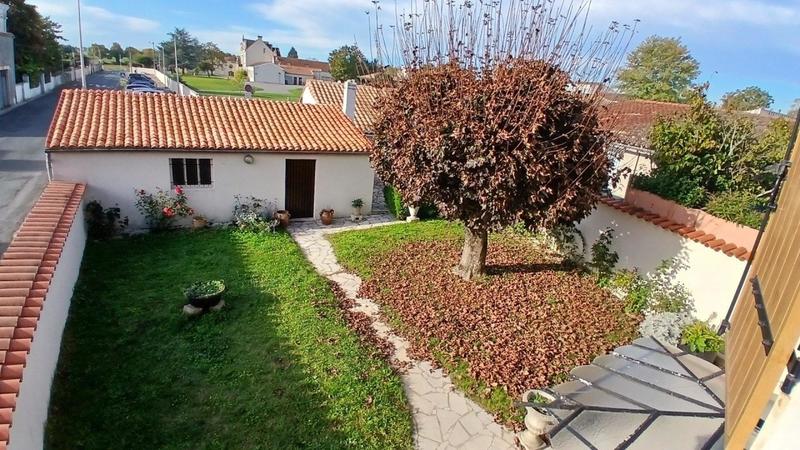 Maison - 80 m² - 3 pièces