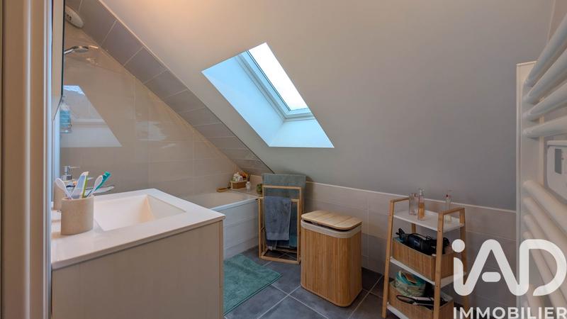 Maison - 82 m² - 4 pièces